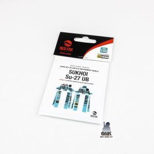 Su-27UB Flanker C (for GWH) 1/48