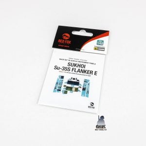 Su-35S Flanker E (for GWH) 1/48