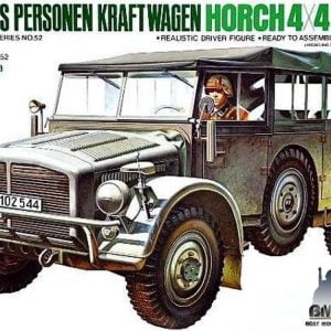 S.GL Einheits Personen Kraftwagen Horch 4x4 Type 1A