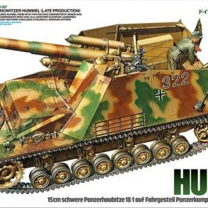 Hummel Late Production