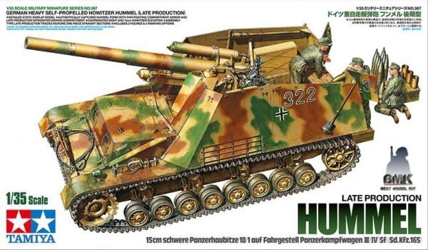 Hummel Late Production
