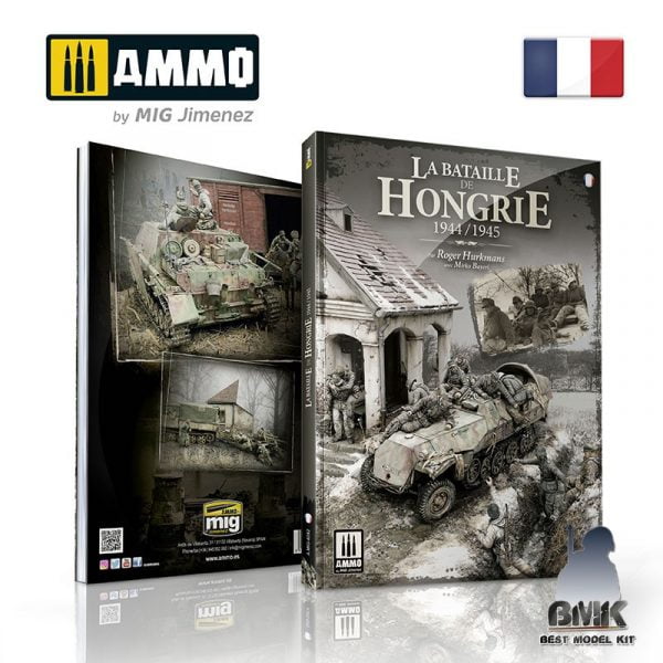 La Bataille de Hongrie 1944/1945 (Français) – Image 2