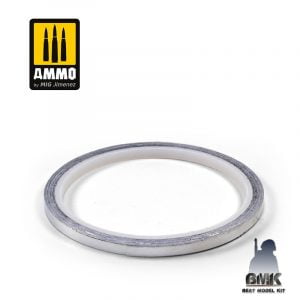 Aluminium Tape (5mm X 10m)