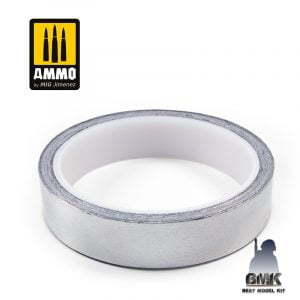 Aluminium Tape (20mm X 10m)