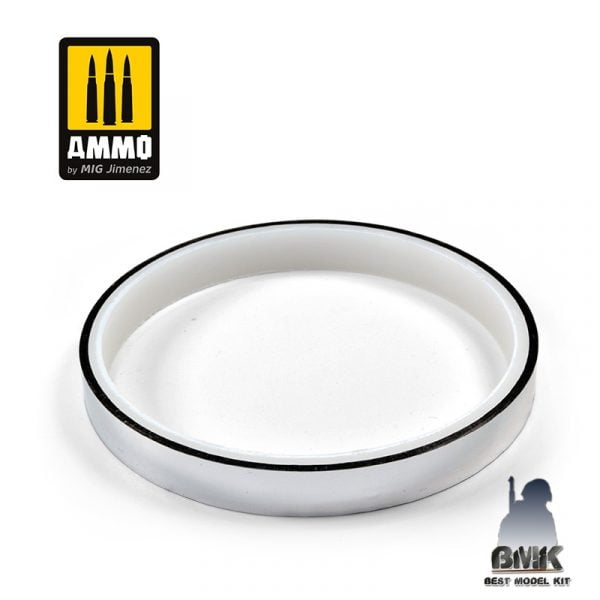 Chrome Tape (10mm X 10m)
