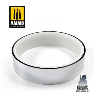 Chrome Tape (20mm X 10m)