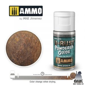 Powdered Oxide
