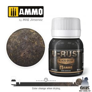 Black Oxide