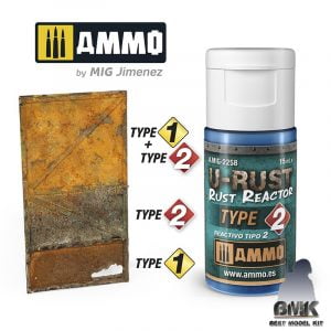 Rust Reactor Type 2