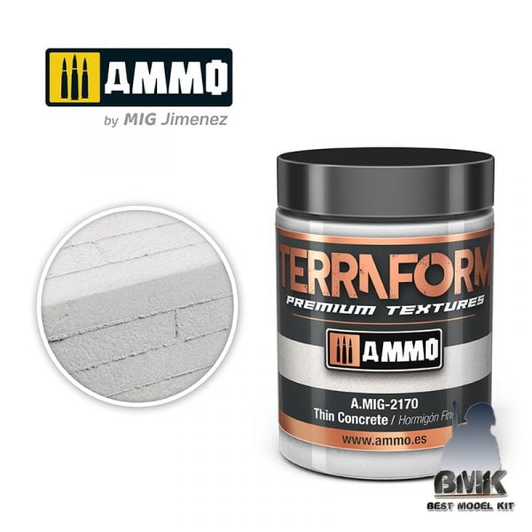 TERRAFORM Thin Concrete