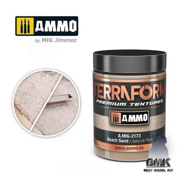 TERRAFORM Beach Sand