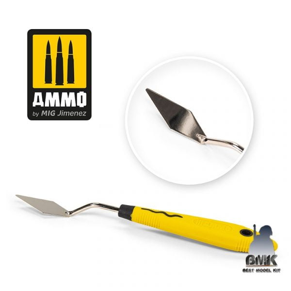 Diamond Shape Palette Knife