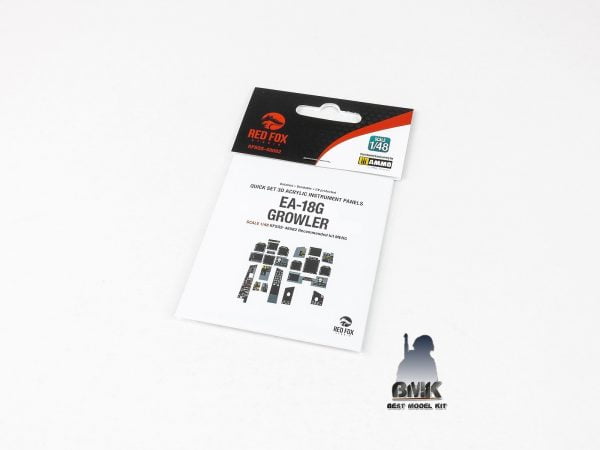 EA-18G Growler (for Meng) 1/48