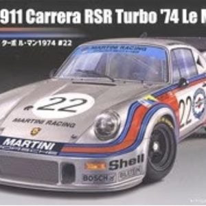 Porsche 911 Carrera RSR Turbo Le Mans
