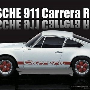 Porsche Carrera RS 1973