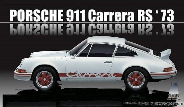 Porsche Carrera RS 1973