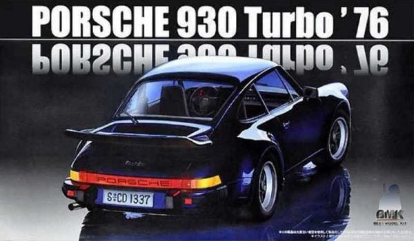 Porsche 930 Turbo