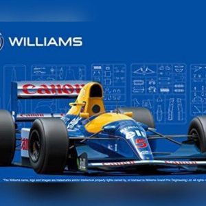 Williams FW14B 1992