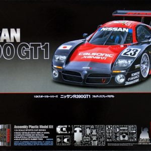 Nissan R390 GT1 LeMans