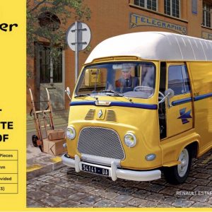 Renault Estafette Hight Roof
