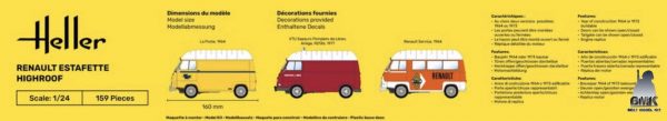 Renault Estafette Hight Roof – Image 3