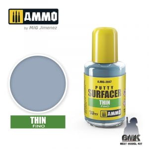 Putty Surfacer - Thin