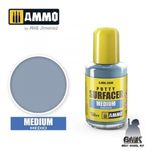 Putty Surfacer - Medium