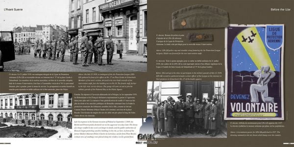 Brussels During World War II 1940-1944 – Image 2