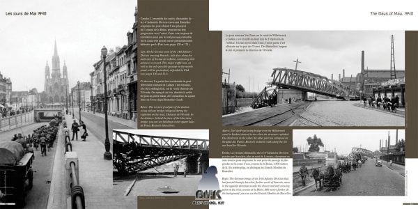 Brussels During World War II 1940-1944 – Image 3