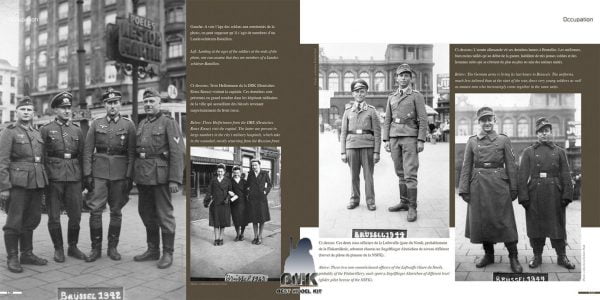 Brussels During World War II 1940-1944 – Image 5