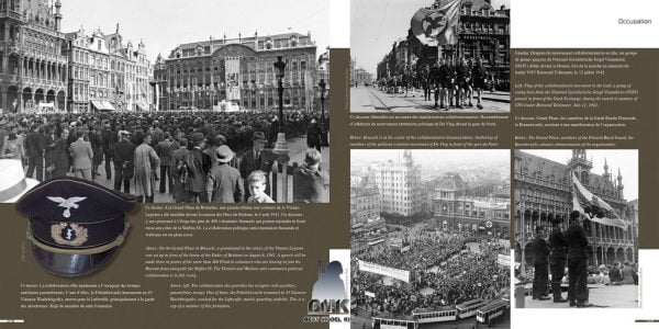 Brussels During World War II 1940-1944 – Image 7