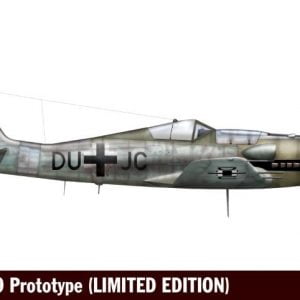 Focke Wulf Fw 190D-9 Prototype (Limited Edition)