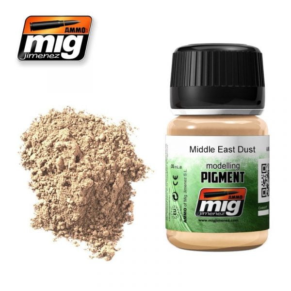 Middle East Dust