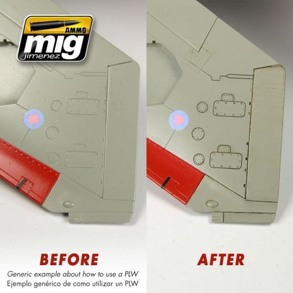 German Late Fighters Air Weathering  Set – Image 3