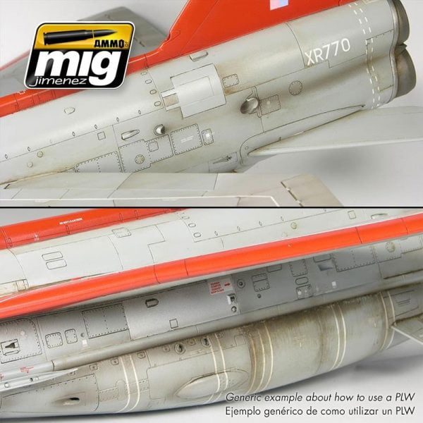 German Late Fighters Air Weathering  Set – Image 4