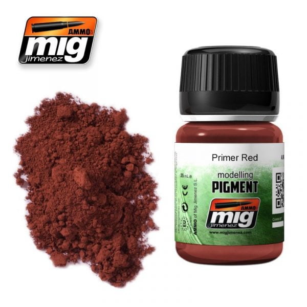 Primer Red