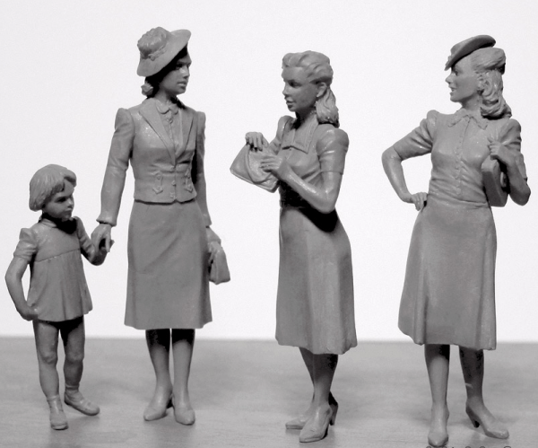 Women of WWII era – Image 2