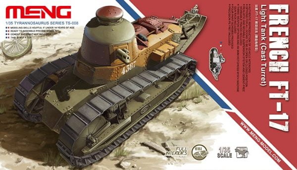 French FT-17
