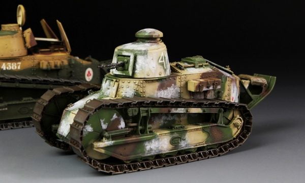 French FT-17 – Image 2