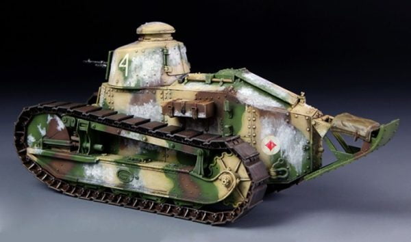 French FT-17 – Image 3