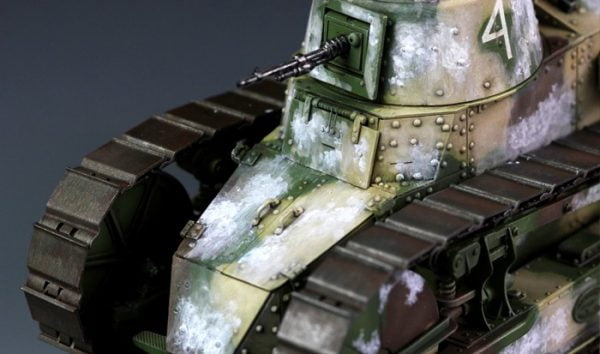 French FT-17 – Image 4