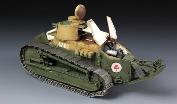 French FT-17 – Image 8