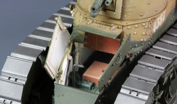 French FT-17 – Image 9