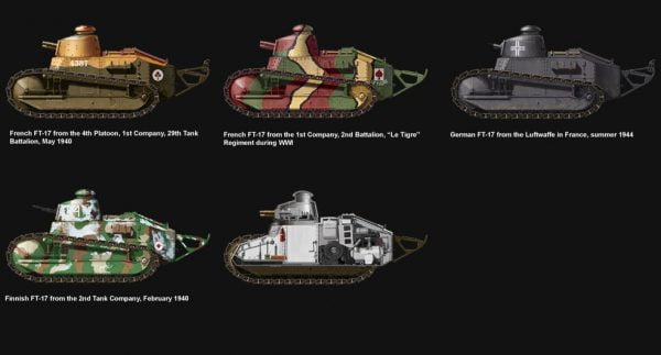 French FT-17 – Image 12