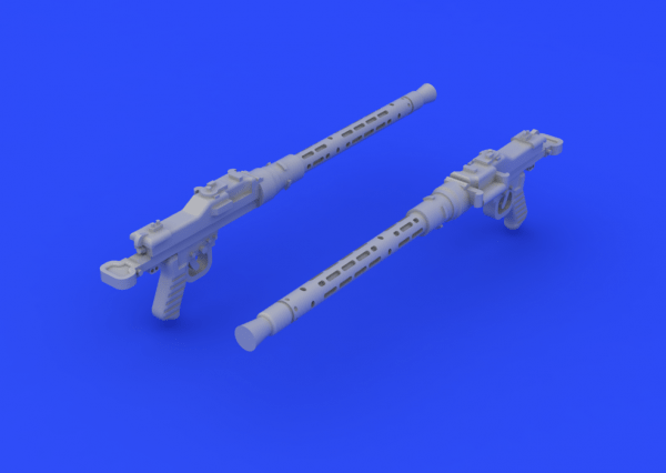 MG 81 Gun 1/72
