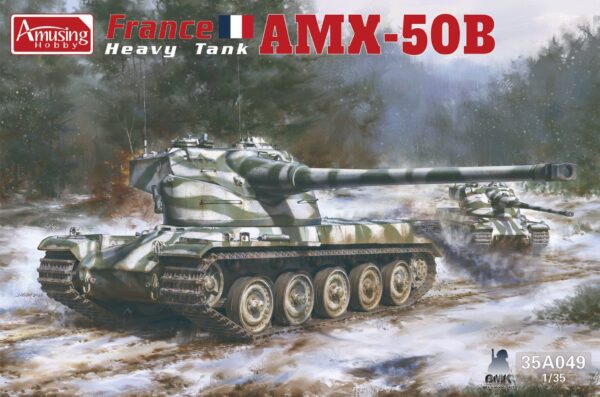 AMX-50B