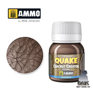 QUAKE CRACKLE CREATOR TEXTURES Baked Earth