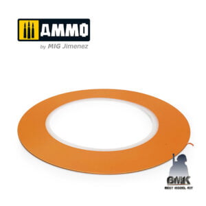 Flexible Masking Tape (1mm x 55M)