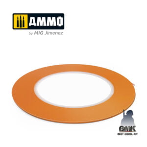 Flexible Masking Tape (2mm x 55M)