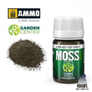 Deep Forest MOSS